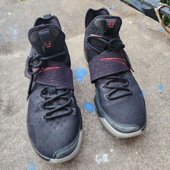 NIKE LEBRON XIV - Mens Shoes - SIZE 11 - Picture 3 of 9